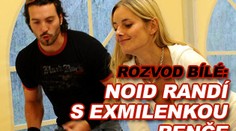 Rozvod Bílé: Noid paří s exmilenkou Renče