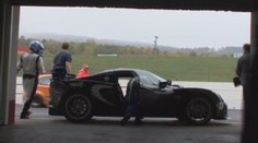 Návštěva ve sporťáku Lotus Elise NescarSport