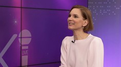 Meteoroložka Honsová o životě mimo kamery: Lidé se diví, jak jsem v reálu vysoká
