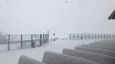 Léto je pryč, Alpy zasypala pořádná sněhová nadílka! FOTO A VIDEO