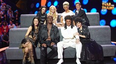 Tvoji tvář vyhrála rocková babička a došlo i na dort! SESTŘIH