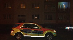 Manželská hádka vyústila v tragédii! Žena vyskočila ze 4. patra