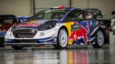 Závodní speciál WRC je 100x dražší než auto, ze kterého vychází