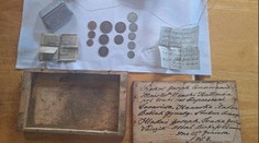 Štěstí v neštěstí. Na Slovensku díky bouřce učinili vzácný nález