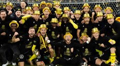 Pohádka z rybářského městečka. Švédsko má nového fotbalového mistra