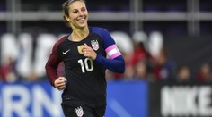 Gólparáda víkendu? Hvězdné útočníky předčila kráska z USA!