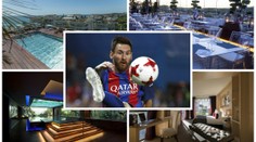 Hurá na dovolenou: Messi koupil hotel, kam často jezdí i Češi!