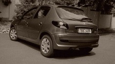 TEST Peugeotu 206+: flash back