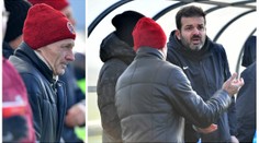 Proč konec? Stramaccioni se prý pohádal před týmem se Ščasným!