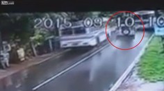 VIDEO: Policisté nestihli předjet, pět jich zahynulo!