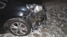Bizarní honička v Hradci Králové. Policisty sledovalo auto, pak se situace otočila