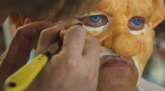 VÍKEND: Řachanda a náročná práce maskérů