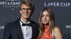 Dušení polštářem se neprokázalo. Zverev unikl trestu za údajné domácí násilí