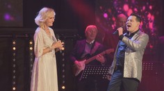 Pavel Vítek oslavil šedesátiny ve velkém. Nechyběla Vondráčková, Zíma i Žilková