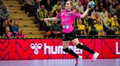 Velká posila pro házenkářky Slavie. Vrací se vítězka Ligy mistryň Knedlíková