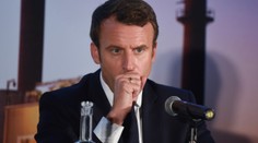 Přesvědčili jsme Trumpa, aby USA zůstaly v Sýrii, chlubí se Macron