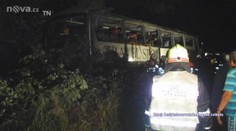Český autobus HAVAROVAL V RAKOUSKU! Čtyři češi jsou vážně zranění