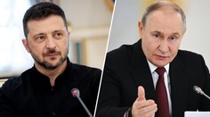 Zelenskyj odhalil Putinovy tajné plány. Tahle místa chce získat do konce dubna