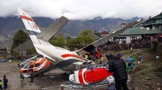 Letecké neštěstí u Everestu! Stroj české výroby narazil do vrtulníku