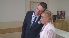 V ostravské vazební věznici se konala svatba. Obžalovaný s přítelkyní si řekli ano