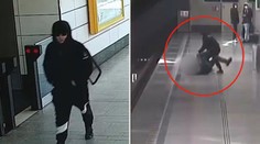 Zmlátil seniora kvůli nenasazené roušce. Poznáte podezřelého?