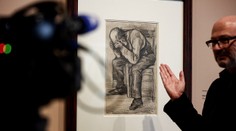 Našli "nový" obraz slavného malíře. Vystihuje prý i covid-19