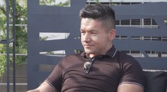 Zpěvák přiznal myšlenky na sebevraždu: "Myslel jsem, že chyba je ve mně"