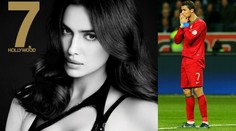 Dráždivá fotka Ronaldovy sexy milenky. Co na to Cristiano?