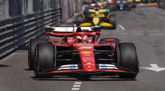 Leclerc po výbuchu v kvalifikaci: Byli jsme moc pomalí, prověříme to