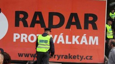 Postoj Policie ČR k radaru