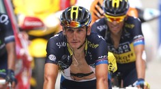 Díky Kreuzigerovi jsem v závodu, přiznal Contador. Letos ho komisaři neobtěžují