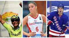 Víme, kteří sportovci podpoří kampaň na podporu očkování. Je jich mnoho