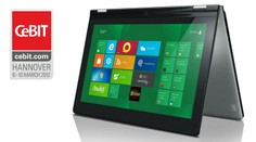CeBIT 2012: Největší taháky veletrhu spotřební elektroniky