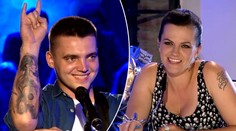 SuperStar: Má vytetovanou Martu, když postoupí, bude i Habera!