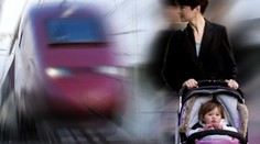 OBĚTOVALA ŽIVOT! ZACHRÁNILA dceru (2) před vlakem, SAMA NEPŘEŽILA!
