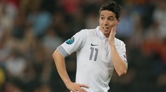 Nasri vulgárně nadával, teď se za své chování omluvil