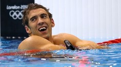 Neudržitelný Phelps má další zlato, už sedmnácté
