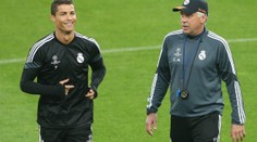 Přestup Ronalda do Al-Nassru? Udělal správné rozhodnutí, říká Ancelotti