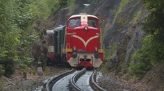 Tipy na výlety: Užít si můžete i na železnici. Je plná zajímavostí a rekordů