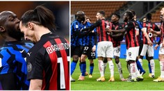 Špičkování vyšlo draho. Lukaku s Ibrahimovicem znají trest za nadávky