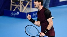 Britský rytíř povstal! Murray místo konce kariéry oslavil nečekaný titul