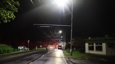 Obrovská tragédie na Chebsku. Motorkář srazil staršího muže, oba zemřeli