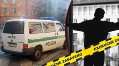 Muž se oběsil po návštěvě exekutora! Odřízli ho až policisté