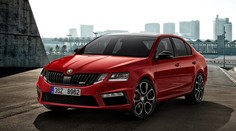 Škoda Octavia RS 245 oficiálně - nejsilnější škodovka všech dob