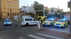 Tragédie v Plzni: Auto srazilo dvě děti, policie vás žádá o pomoc!