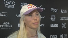 Sázka byla úspěšná, Adamczyková šla na blond. Jsem nadšená, směje se