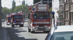 Hasiči vyjíždějí k požárům nejčastěji v sobotu. Práci jim přidělává hlavně počasí