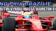 GP Brazílie: Páteční tréninky ovládl Alonso. Massa byl druhý, Hamilton až čtvrtý
