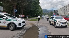 Na slovenské škole útočil bývalý žák. Učitelka a dvě děti bojují o život