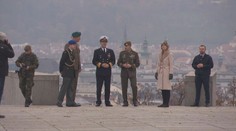 Musíme se připravovat na konflikt, řekl v Praze zástupce NATO. Řehka souhlasí